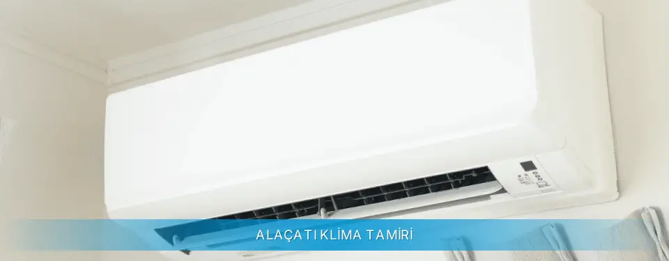 Alaçatı İlçemi Gree Klima Tamiri